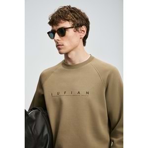 Lufian 112030177 Cooper Erkek Sweatshirt