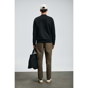 Lufian 112030173 Henry Erkek Sweatshirt