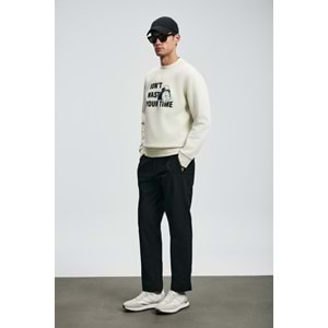 Lufian 112030173 Henry Erkek Sweatshirt