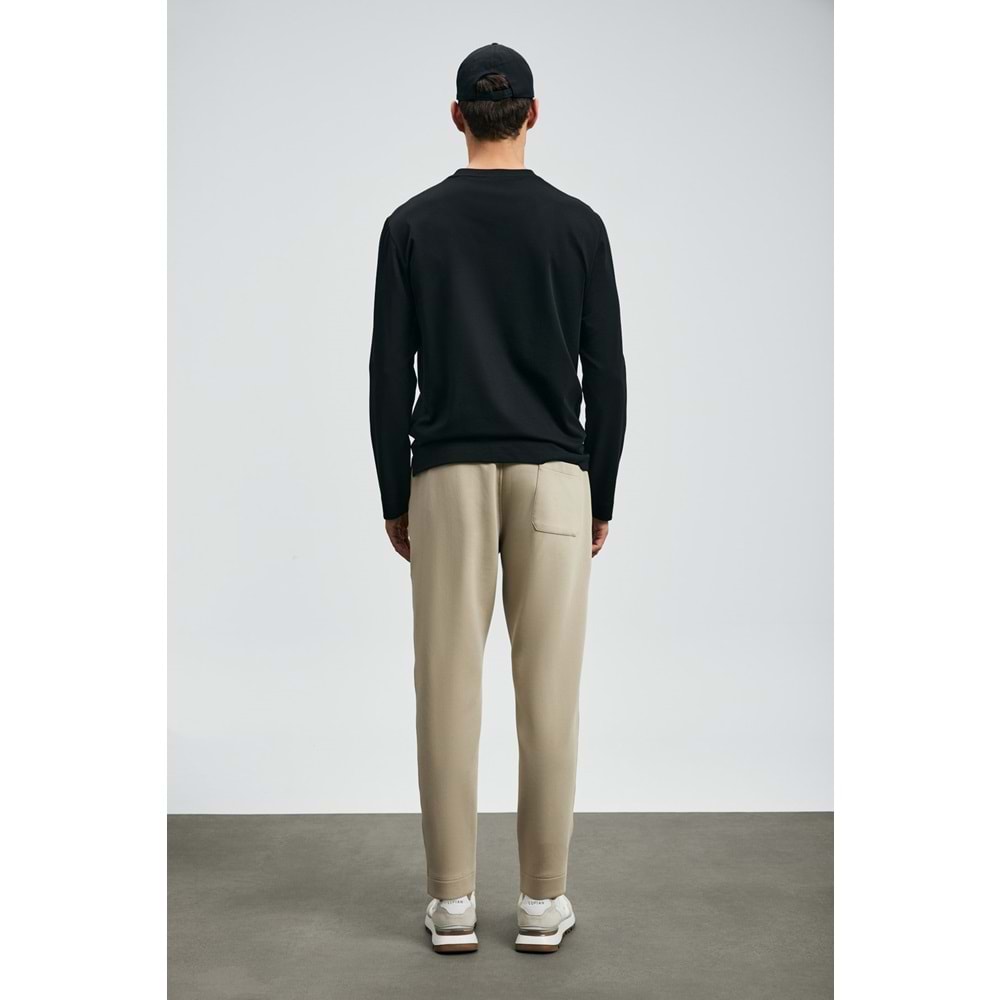 Lufian 112020056 Vıctor Uzun Kollu Tişört Erkek T-Shirt