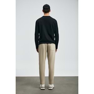 Lufian 112020056 Vıctor Uzun Kollu Tişört Erkek T-Shirt