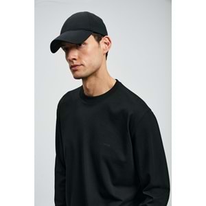 Lufian 112020056 Vıctor Uzun Kollu Tişört Erkek T-Shirt