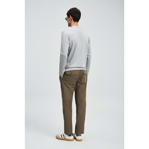 Lufian 112020056 Vıctor Uzun Kollu Tişört Erkek T-Shirt