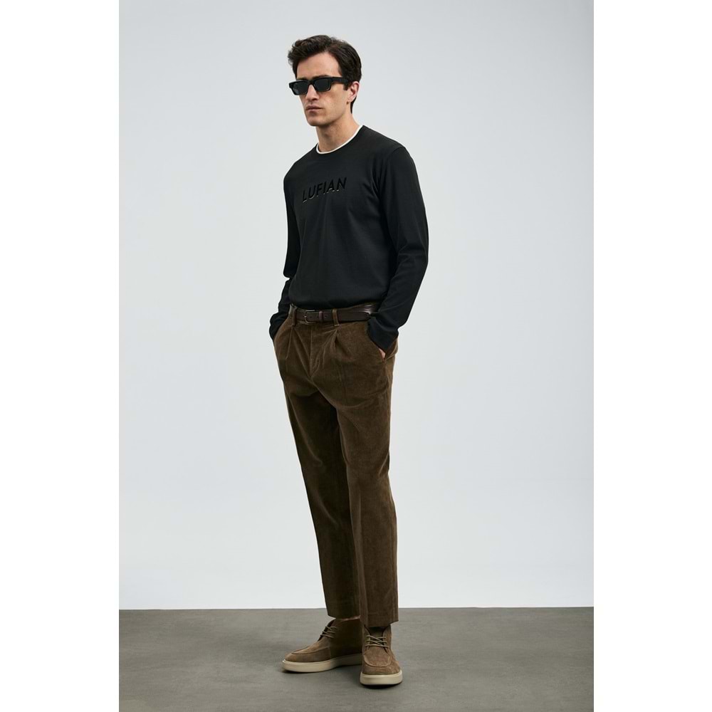 Lufian 112020057 Sara Erkek Sweatshirt