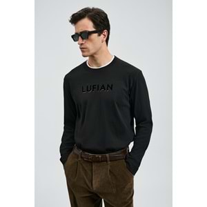 Lufian 112020057 Sara Erkek Sweatshirt