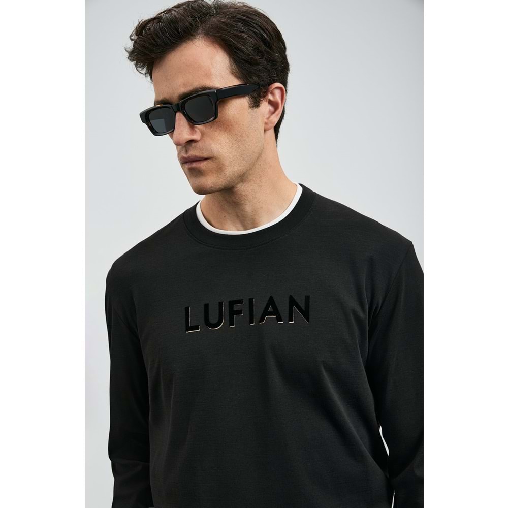 Lufian 112020057 Sara Erkek Sweatshirt