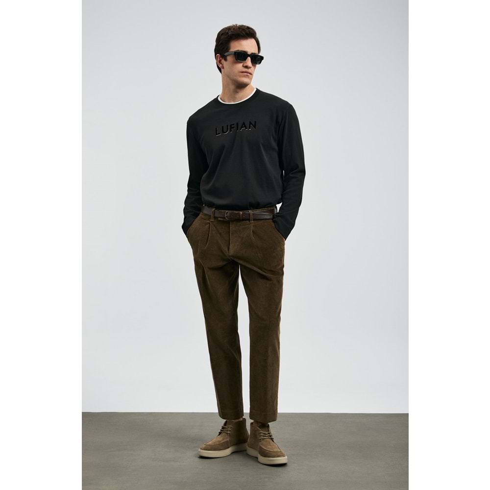 Lufian 112020057 Sara Erkek Sweatshirt