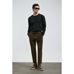 Lufian 112020057 Sara Erkek Sweatshirt