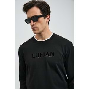 Lufian 112020057 Sara Erkek Sweatshirt