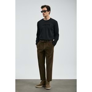 Lufian 112020057 Sara Erkek Sweatshirt