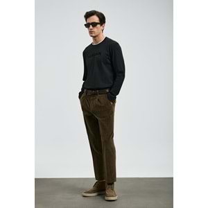 Lufian 112020057 Sara Erkek Sweatshirt