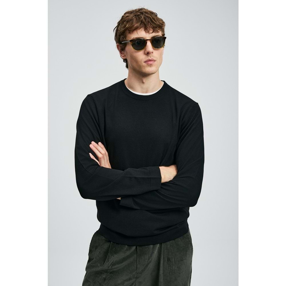 Lufian 112090148 Dean Kazak Erkek Sweatshirt