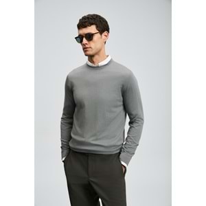 Lufian 112090148 Dean Kazak Erkek Sweatshirt