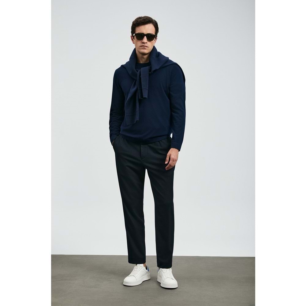 Lufian 112090148 Dean Kazak Erkek Sweatshirt