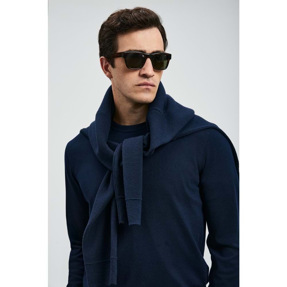 Lufian 112090148 Dean Kazak Erkek Sweatshirt