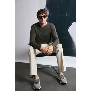 Lufian 112090148 Dean Kazak Erkek Sweatshirt