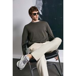 Lufian 112090148 Dean Kazak Erkek Sweatshirt