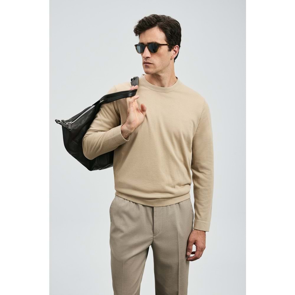 Lufian 112090148 Dean Kazak Erkek Sweatshirt
