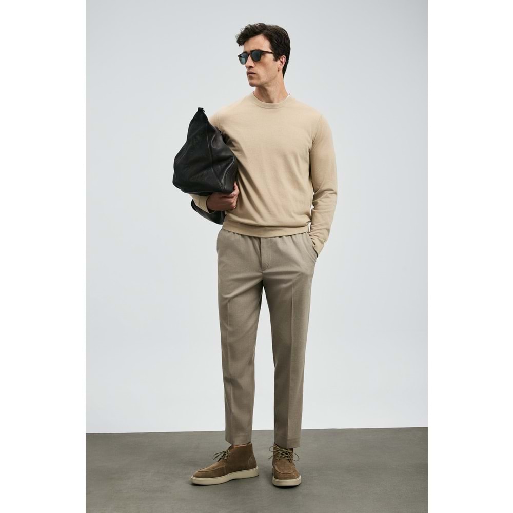 Lufian 112090148 Dean Kazak Erkek Sweatshirt