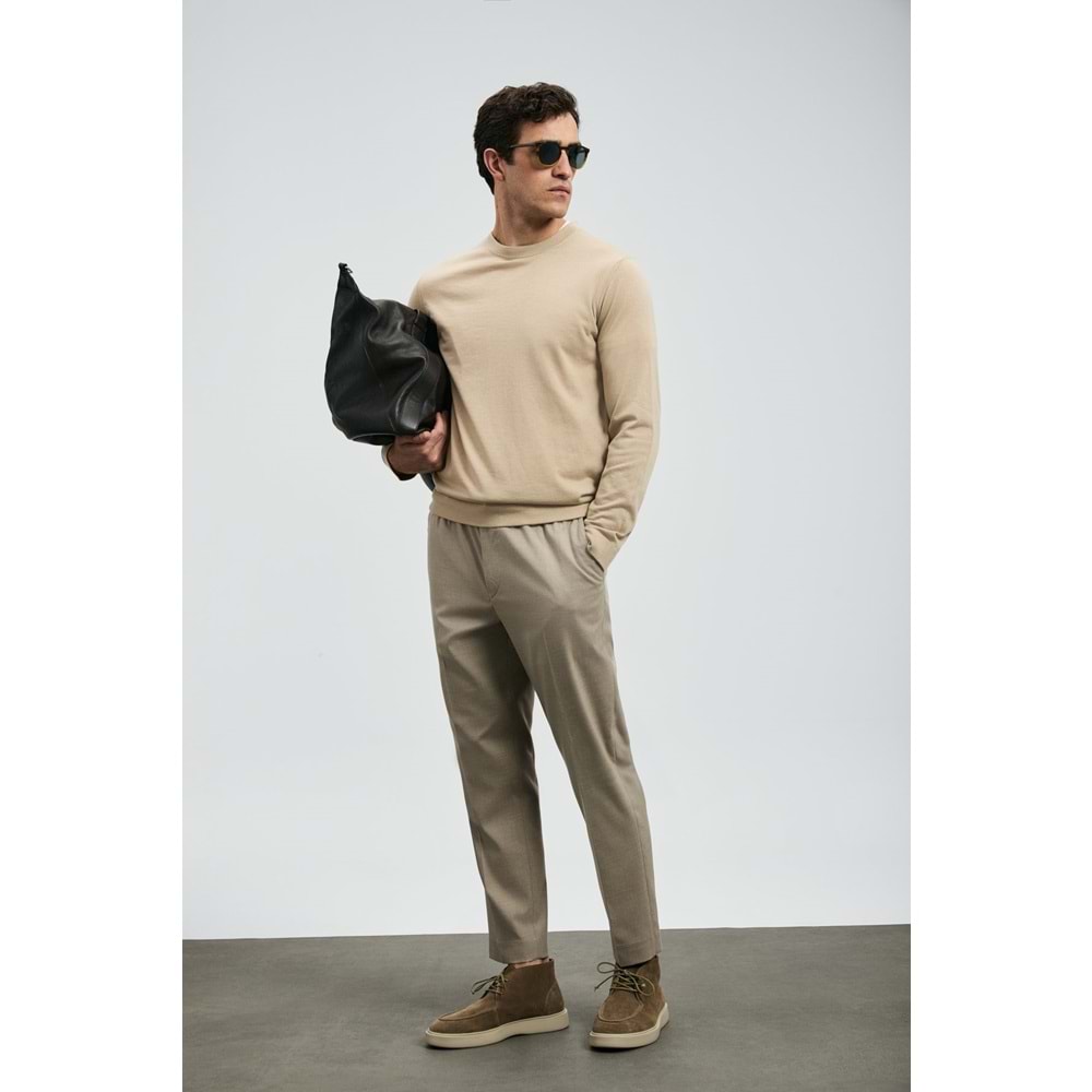 Lufian 112090148 Dean Kazak Erkek Sweatshirt