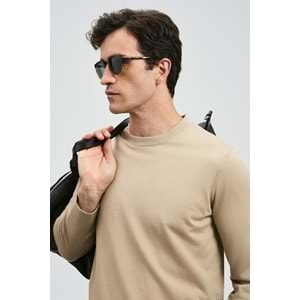 Lufian 112090148 Dean Kazak Erkek Sweatshirt
