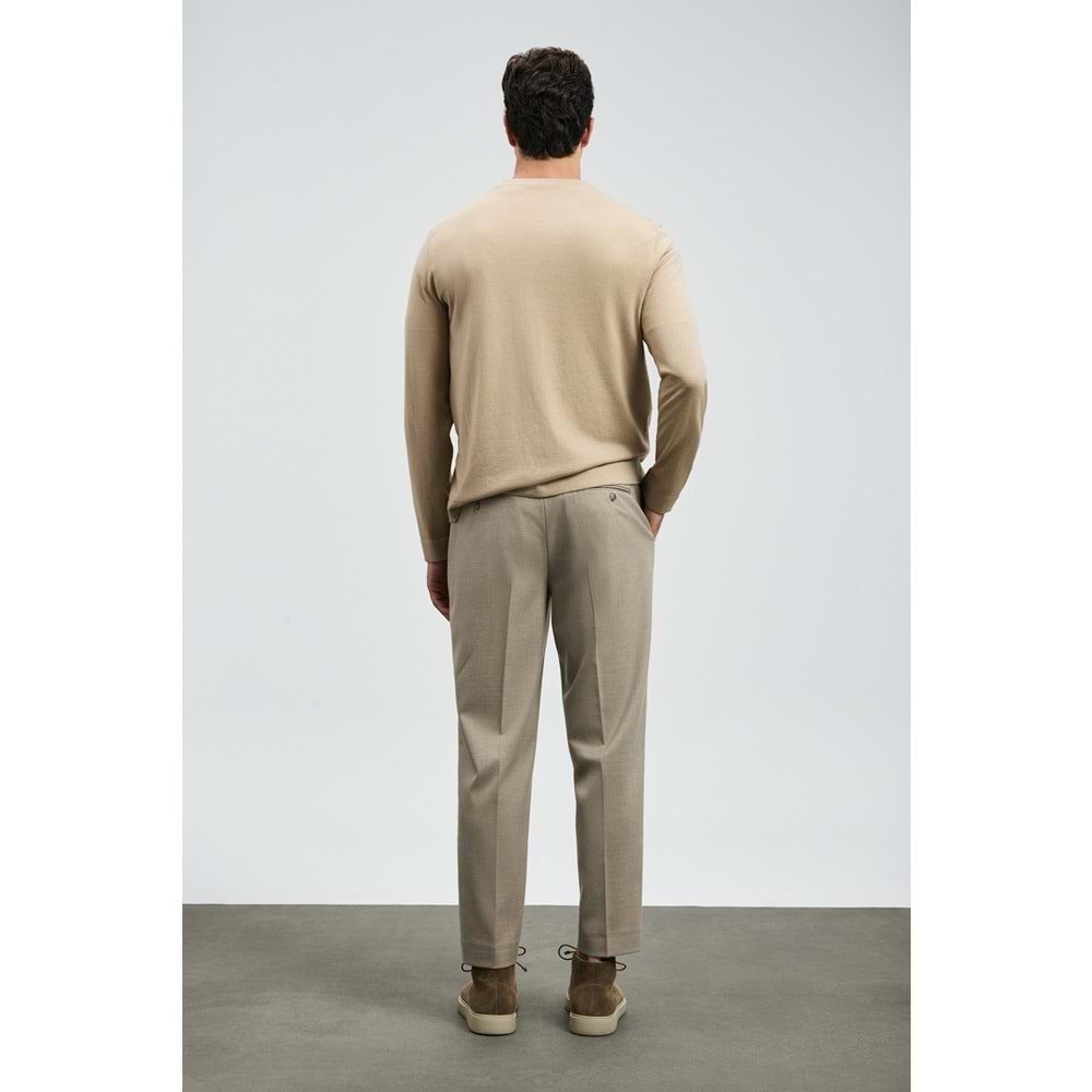 Lufian 112090148 Dean Kazak Erkek Sweatshirt