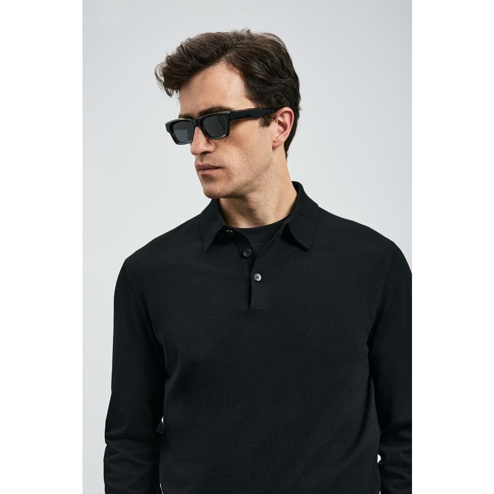 Lufian 112090149 Donald Kazak Erkek Sweatshirt