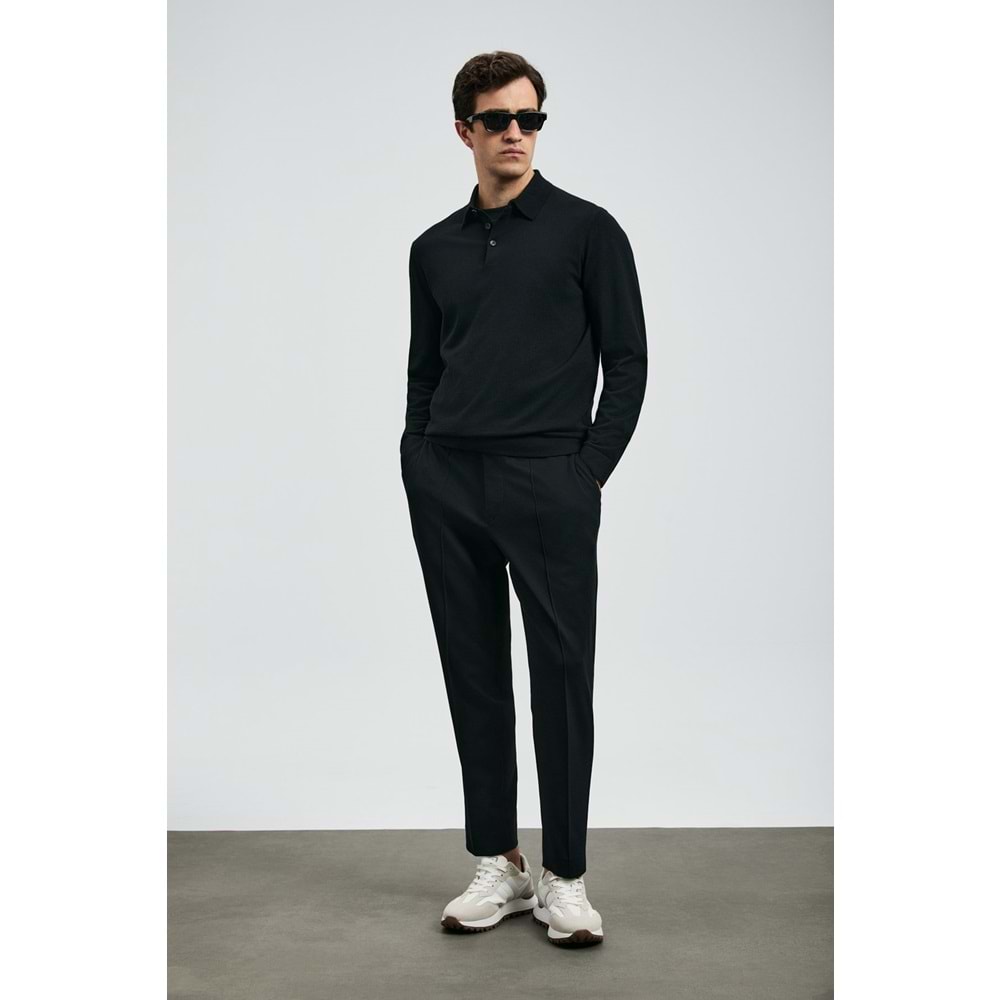 Lufian 112090149 Donald Kazak Erkek Sweatshirt