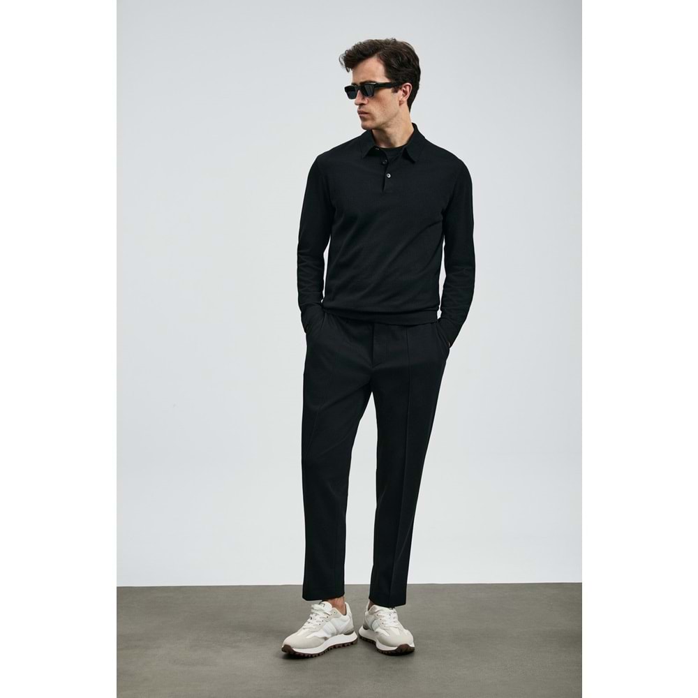 Lufian 112090149 Donald Kazak Erkek Sweatshirt