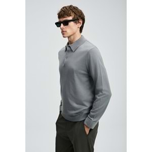 Lufian 112090149 Donald Kazak Erkek Sweatshirt