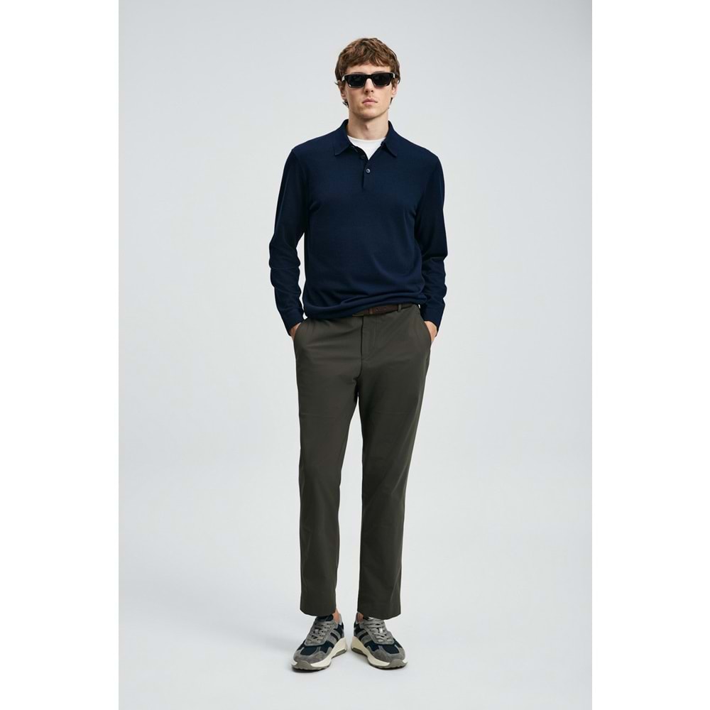 Lufian 112090149 Donald Kazak Erkek Sweatshirt