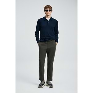 Lufian 112090149 Donald Kazak Erkek Sweatshirt