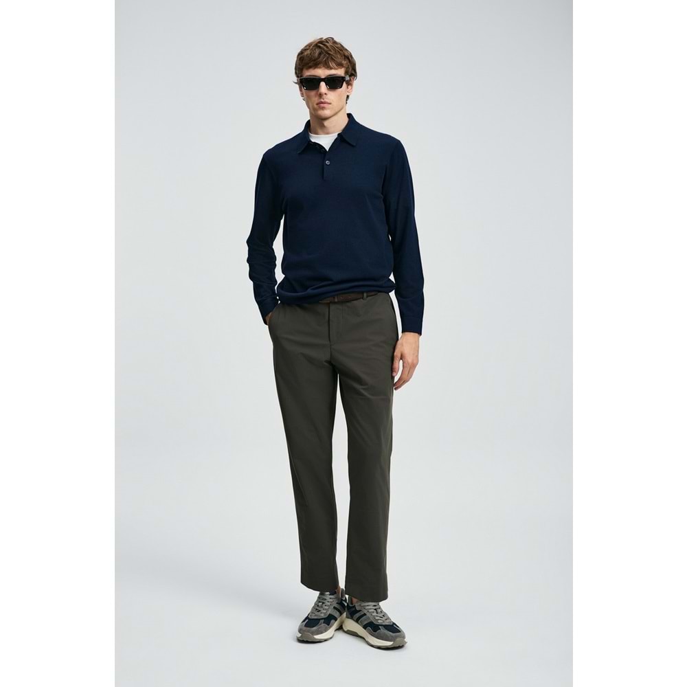 Lufian 112090149 Donald Kazak Erkek Sweatshirt