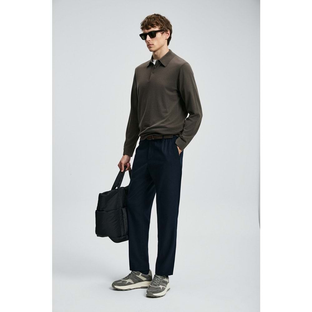 Lufian 112090149 Donald Kazak Erkek Sweatshirt