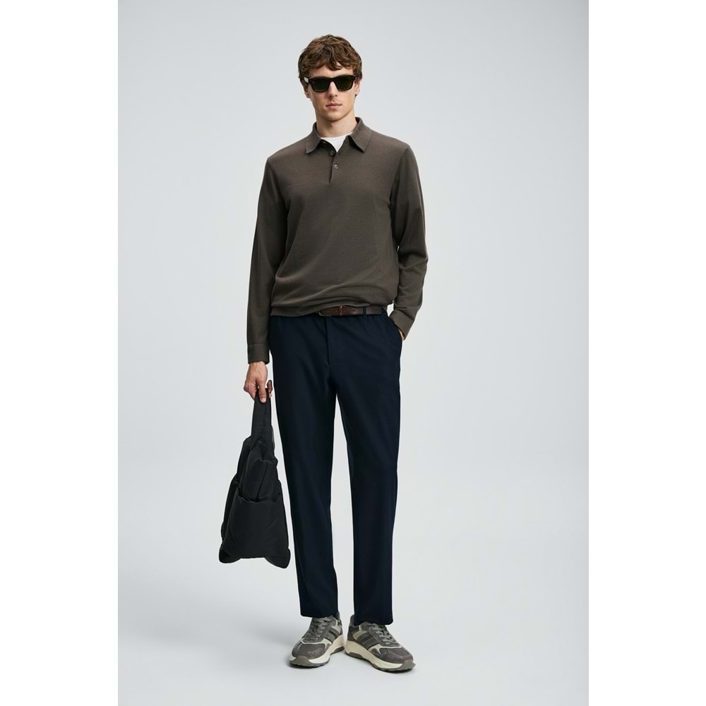 Lufian 112090149 Donald Kazak Erkek Sweatshirt