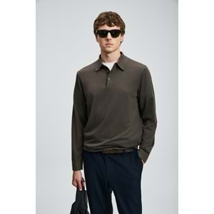 Lufian 112090149 Donald Kazak Erkek Sweatshirt