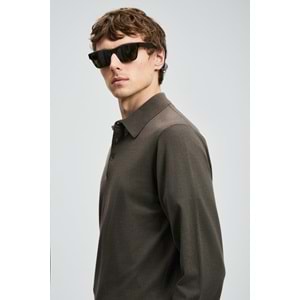 Lufian 112090149 Donald Kazak Erkek Sweatshirt