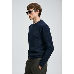 Lufian 112090155 Kent Kazak Erkek Sweatshirt