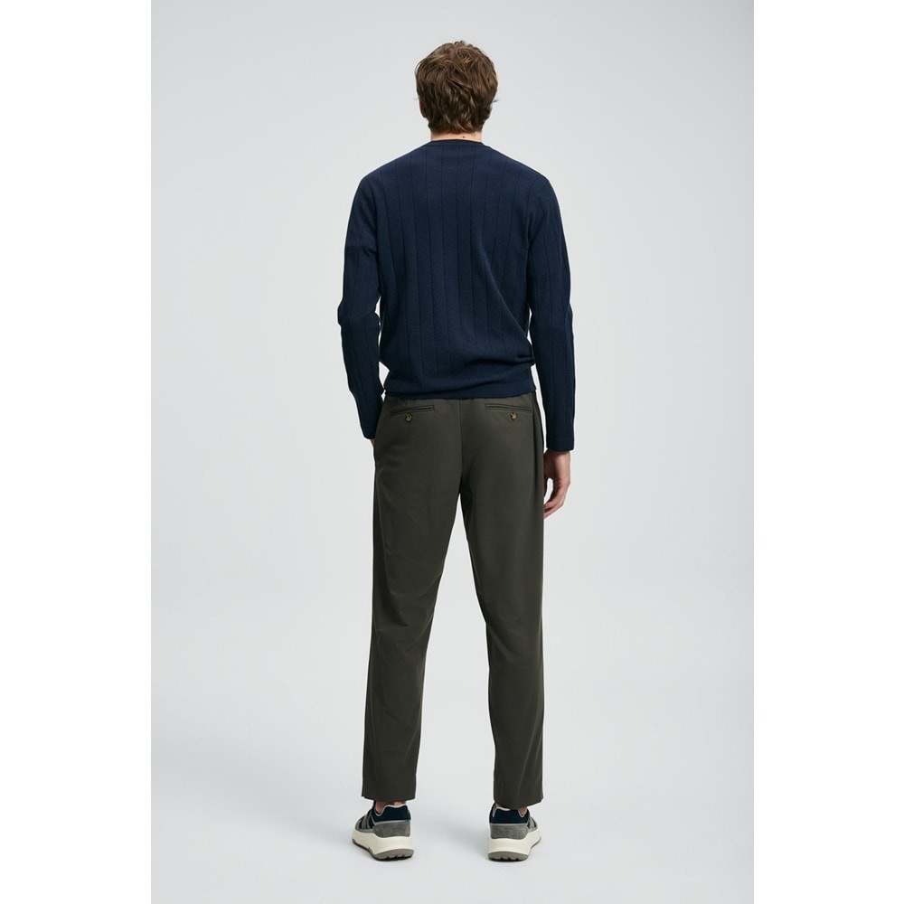 Lufian 112090155 Kent Kazak Erkek Sweatshirt