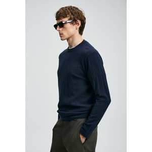 Lufian 112090155 Kent Kazak Erkek Sweatshirt