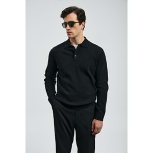 Lufian 112090156 Josef Kazak Erkek Sweatshirt