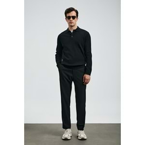 Lufian 112090156 Josef Kazak Erkek Sweatshirt