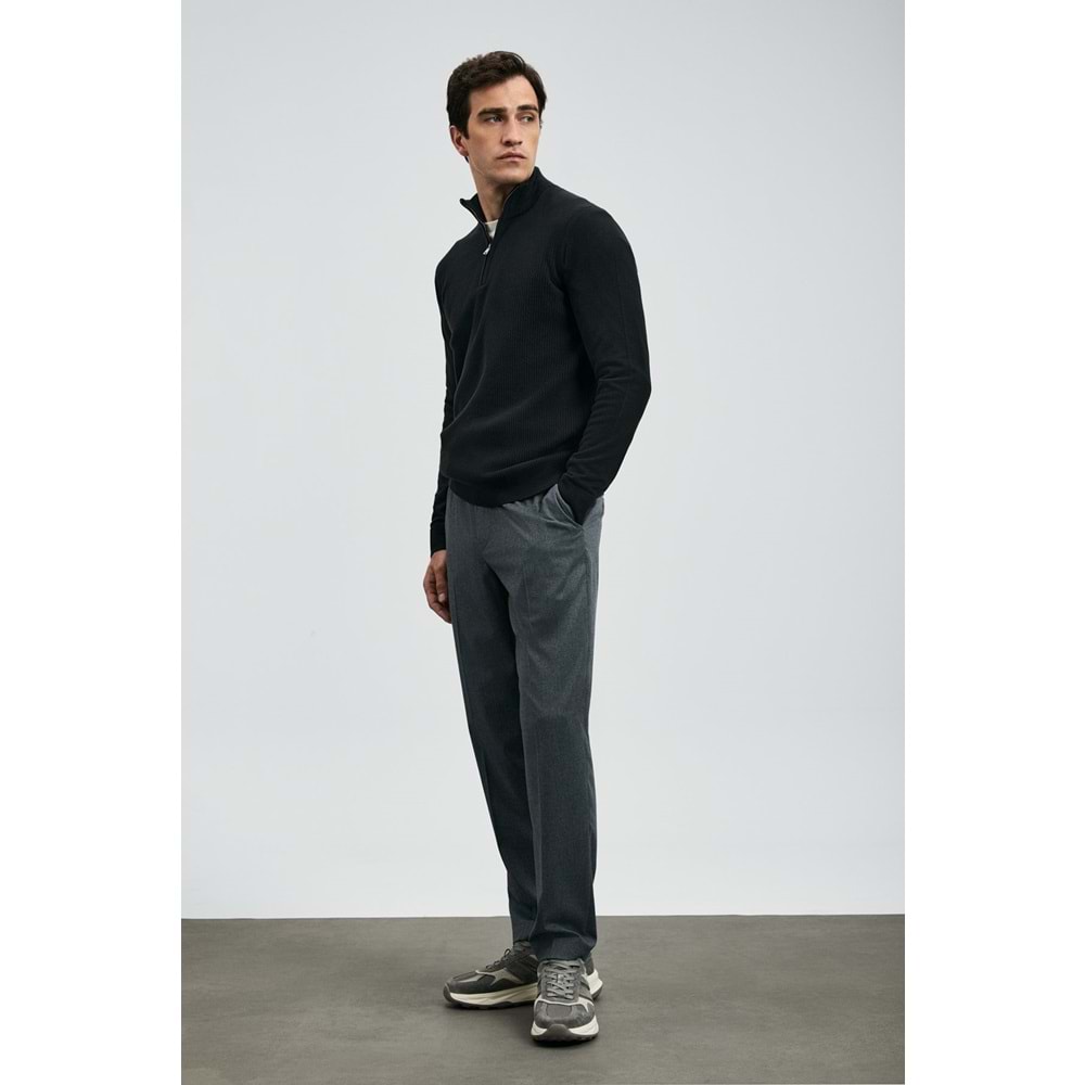 Lufian 112090164 Robın Kazak Erkek Sweatshirt