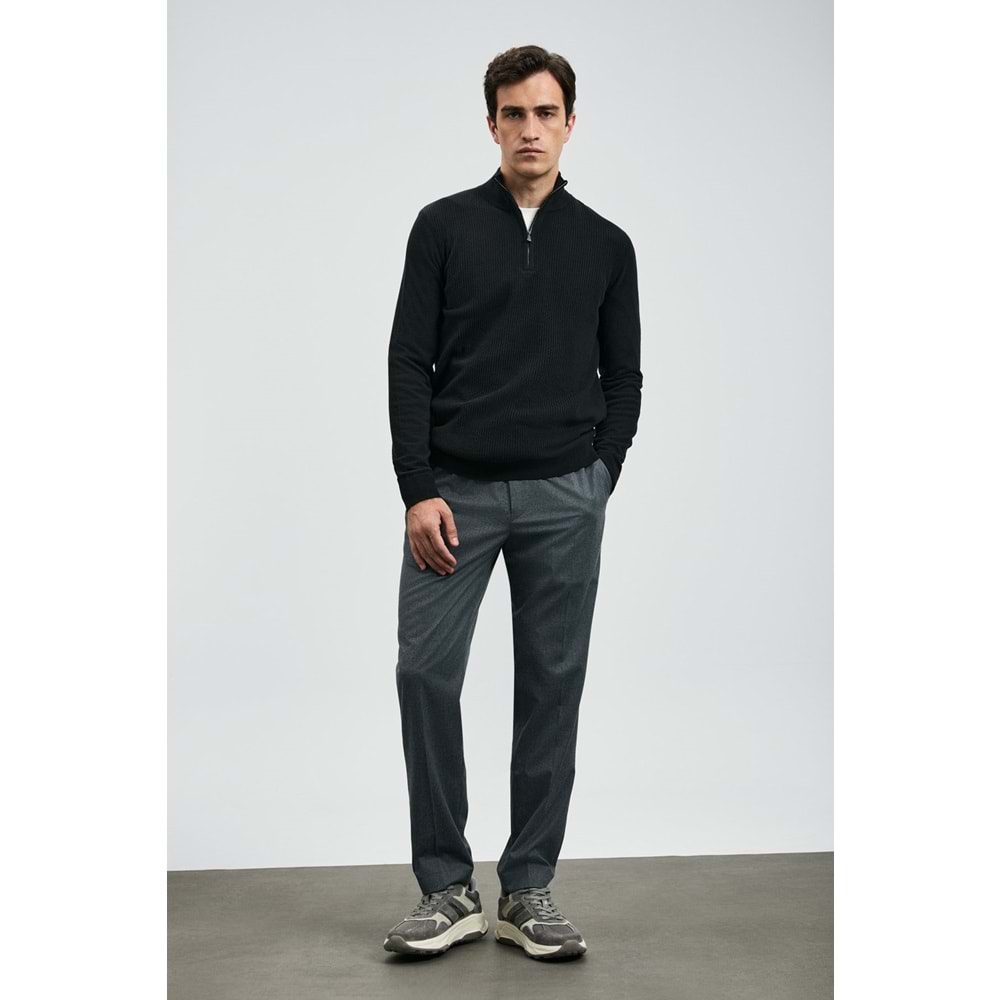 Lufian 112090164 Robın Kazak Erkek Sweatshirt