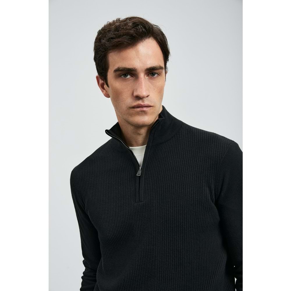 Lufian 112090164 Robın Kazak Erkek Sweatshirt