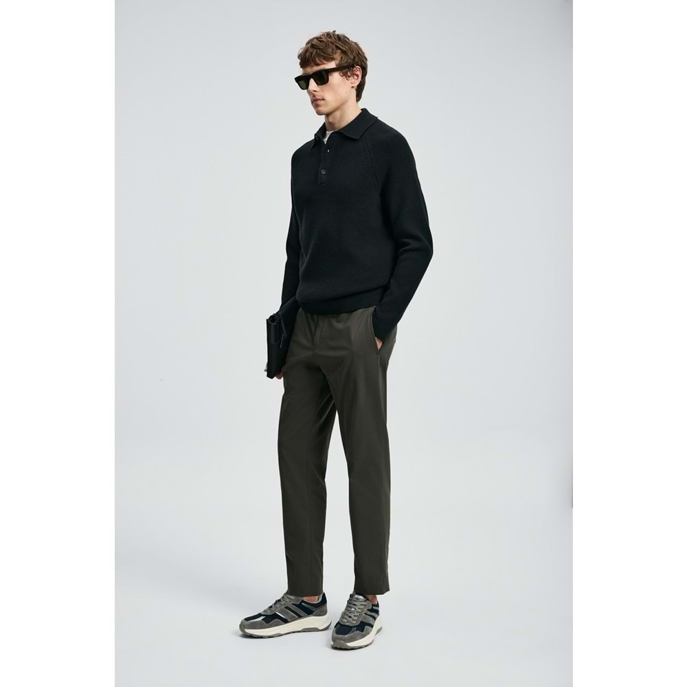 Lufian 112090170 Rufuz Kazak Erkek Sweatshirt