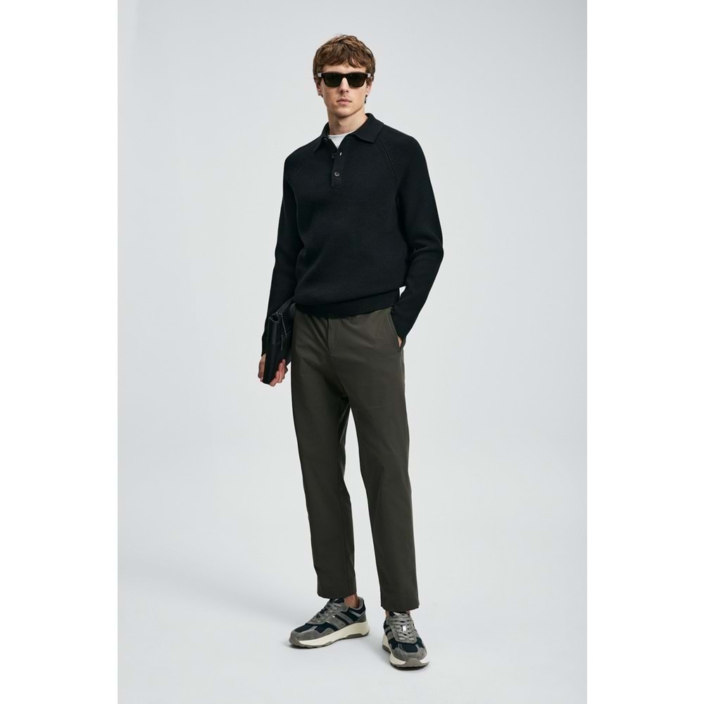 Lufian 112090170 Rufuz Kazak Erkek Sweatshirt