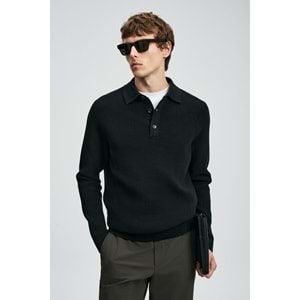 Lufian 112090170 Rufuz Kazak Erkek Sweatshirt