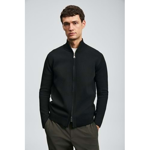 Lufian 112100071 Enrıco Erkek Hırka Erkek Ceket