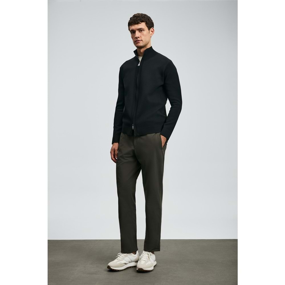 Lufian 112100071 Enrıco Erkek Hırka Erkek Ceket